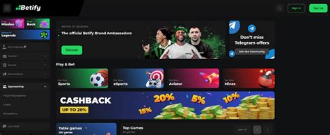 Betify: Crypto Casino .